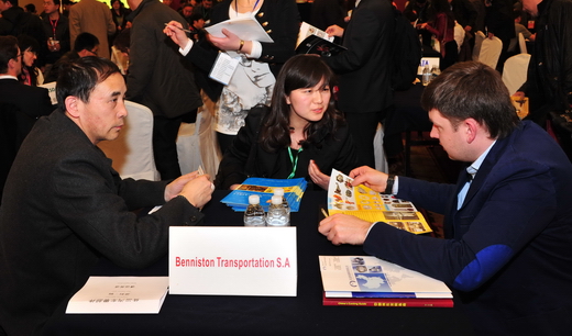 Benniston Transportation S.A negotiating with suppliers