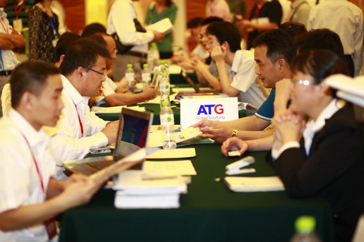 ATG Negotiating with Suppliers