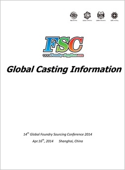 Global Casting Information 