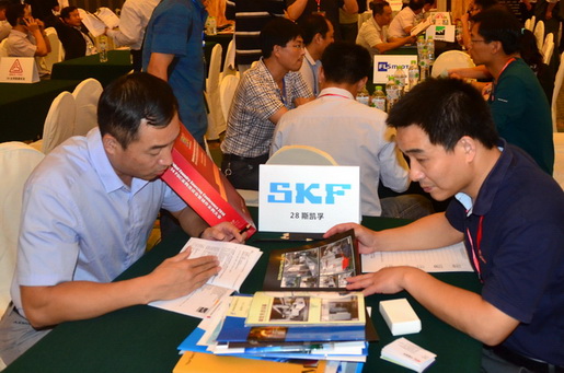 SKF is Negotiating with Suppliers