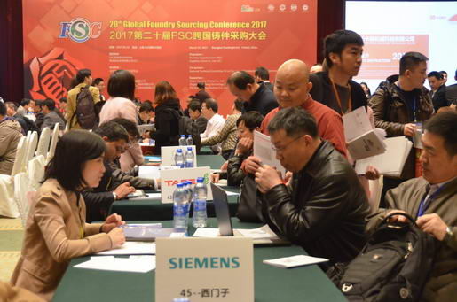 Negotiation between Siemens and suppliers