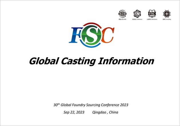 Global Casting Information
