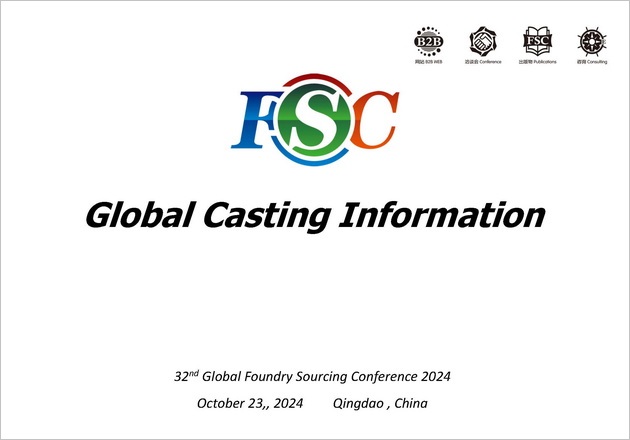 Global Casting Information