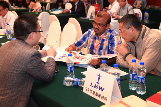 LMW Textile is negotiating with suppliers
