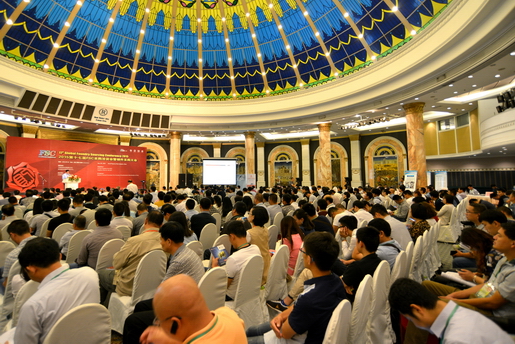 The 17th Global Foundry Sourcing Conference 2015 Successfully Held in Qingdao