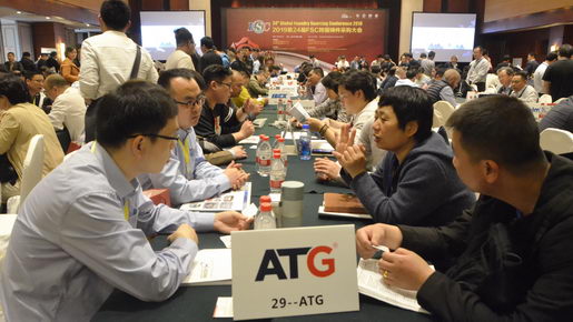 ATG and other buyers were negotiating with suppliers